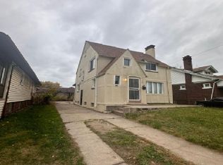 12645 Mendota St, Detroit, MI 48238