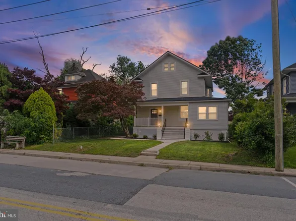 4303 W Forest Park Ave, Baltimore, MD 21207
