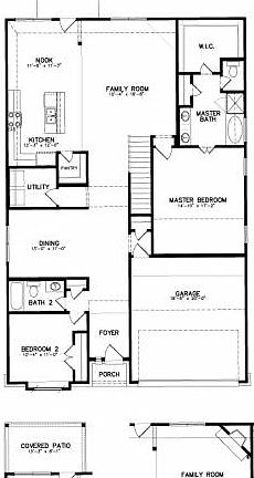 Floorplan - 1st Floor