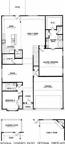 Floorplan - 1st Floor