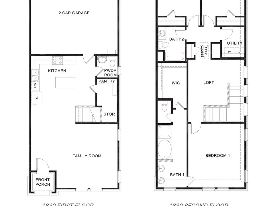 Floor Plan.