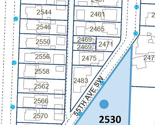 2nd image of 2530 55th Avenue SW
