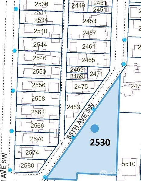 2nd image of 2530 55th Avenue SW