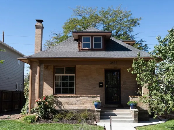 3437 N Gaylord Street, Denver, CO 80205