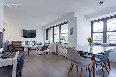 Rented by Corcoran