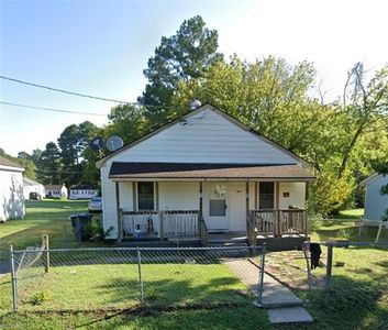 603 Railroad Ave, Wakefield, VA, 23888