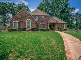 3723 Holly Trl, Longview, TX 75605