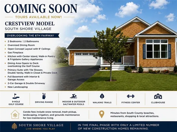 471 Sand Plains Trl, South Kingstown, RI 02879