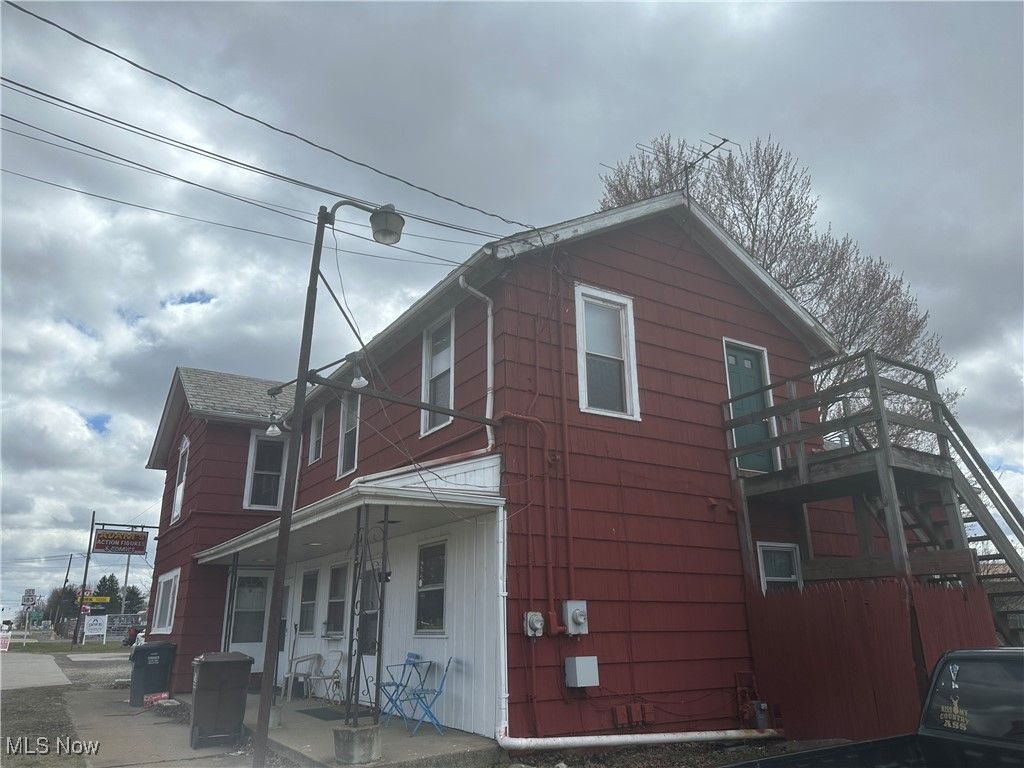 Real estate listing image