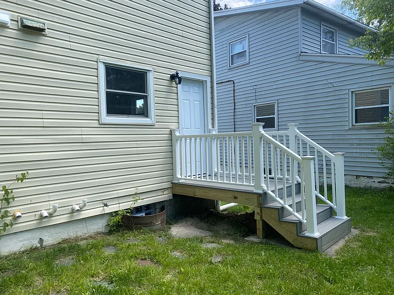 Back Porch