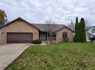 1118 Brick N Wood Dr, Lafayette, IN 47909