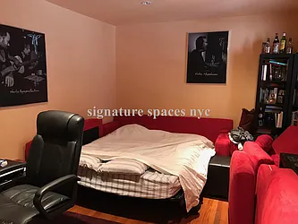 Rented by Signature Spaces NYC Corp