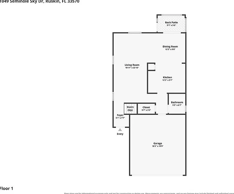 3 bed, 2.5 bath, 1588 sqft, $2,195 — Photo 2