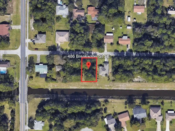 486 BREAKWATER Street SE, Palm Bay, FL 32909