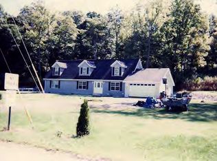 2099 S Towpath Rd, Covington, IN 47932