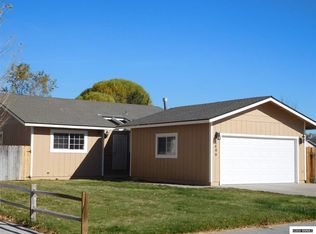 1408 Honeybee Ln, Gardnerville, NV 89460