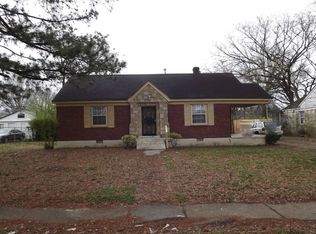 1590 Pendleton St, Memphis, TN 38114