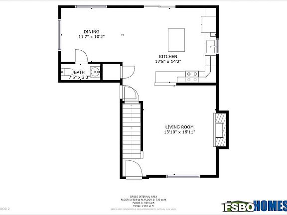 5th image of 3508 Hawthorn Dr SW