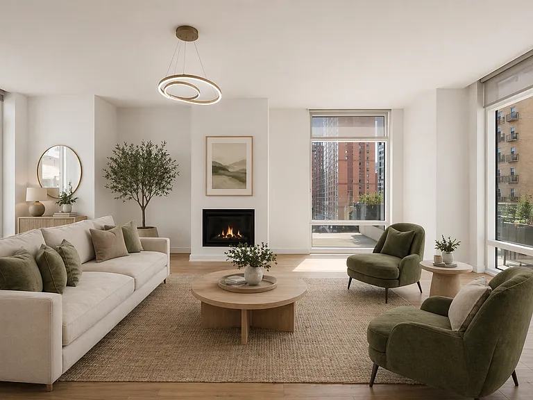 555 W 43rd St #Penthouse 1 — Photo 1