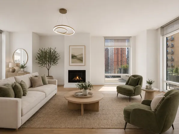 555 W 43rd St, New York, NY