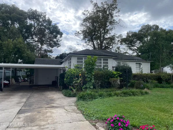 5126 ATTLEBORO Street, Jacksonville, FL 32205