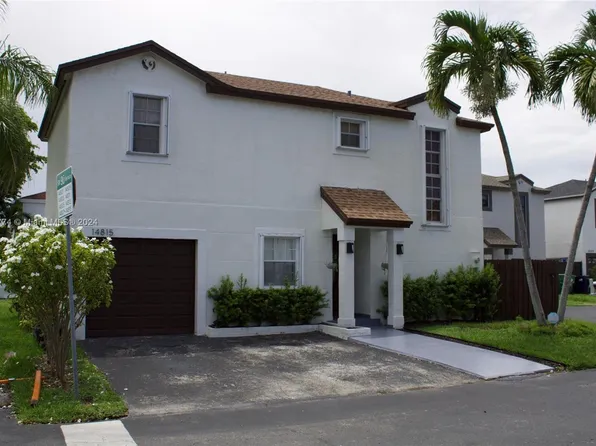 14815 SW 90th Ter, Miami, FL 33196