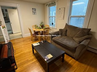 20 Mossland St #1, Somerville, MA 02144