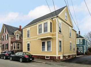 61 Summer St #1, Salem, MA 01970
