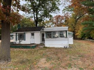 8586 S Spruce Ave, Newaygo, MI 49337
