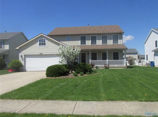 1248 Gregory Dr, Perrysburg, OH 43551