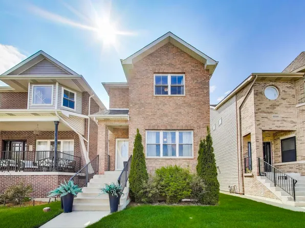 10504 S Throop St, Chicago, IL 60643