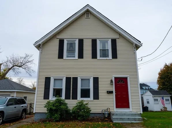 420 N Washington St, North Attleboro, MA 02760