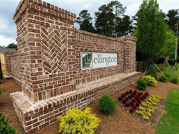 Front Entrance Monument