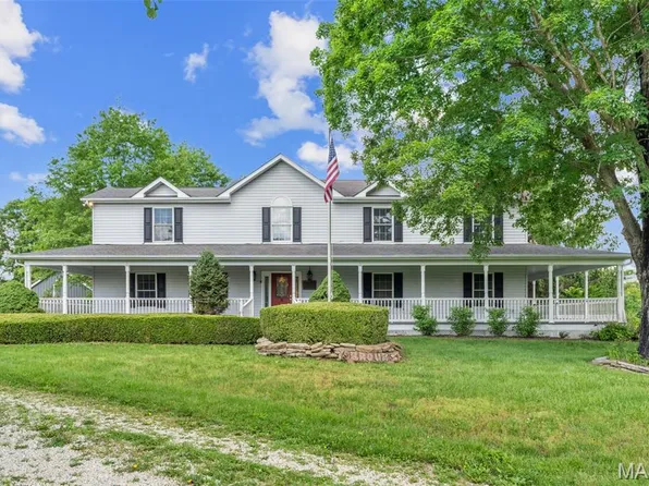 7651 Highway 185, Leslie, MO 63056