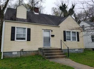 213 Dudley St, Danville, VA 24541