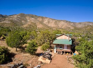 1208 S Buck Run, Buck Run, AZ 85632