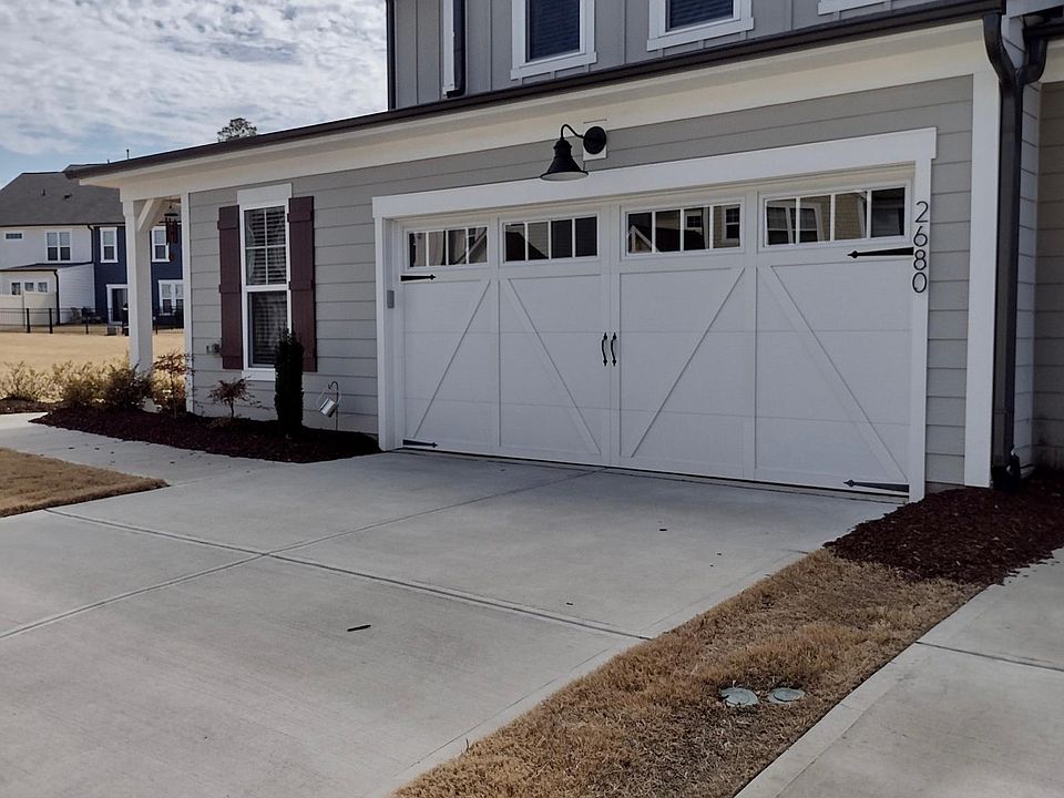 2 car Garage