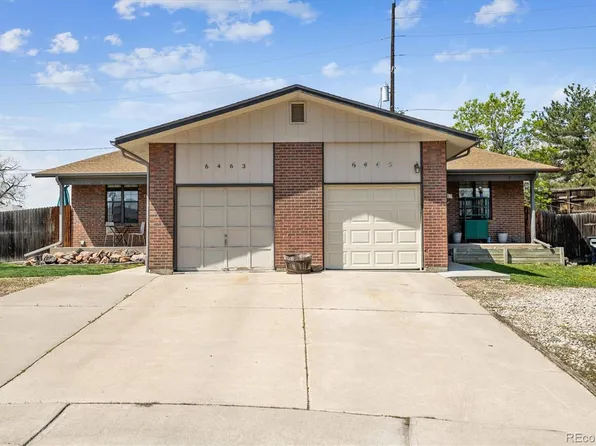 6463 Newcombe Court, Arvada, CO 80004