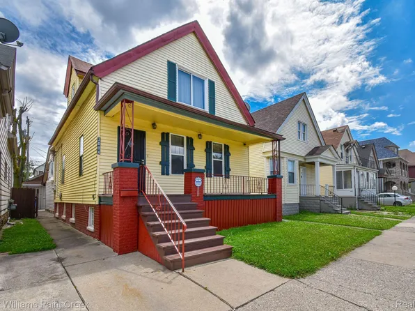 3094 Lehman St, Hamtramck, MI 48212