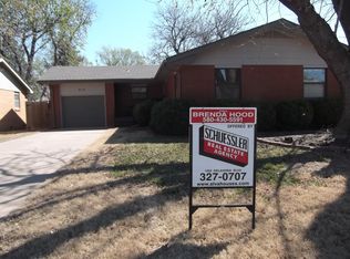 810 Logan St, Alva, OK 73717