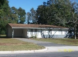 5790 Nevius Rd, Mobile, AL 36619