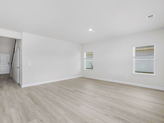 Enjoy family nights in the spacious great room.