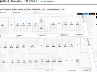 1418 E 36th St, Houston, TX 77022