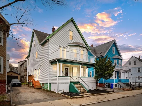 112 Ashland St, Malden, MA 02148