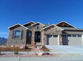 13786 Rivercrest Cir, Colorado Springs, CO 80921