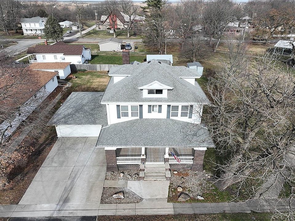 106 E Hunt St, Cerro Gordo, IL 61818 Zillow
