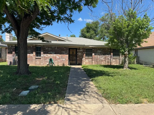 7200 Hatton Rd, Amarillo, TX 79110