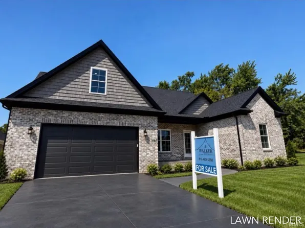 3587 Sand Dr, Newburgh, IN 47630