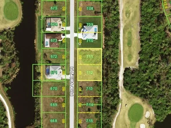 51 Pine Valley Pl #711, Rotonda West, FL 33947