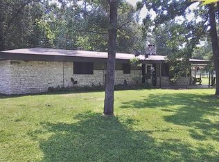383 County Ln, Onalaska, TX 77360